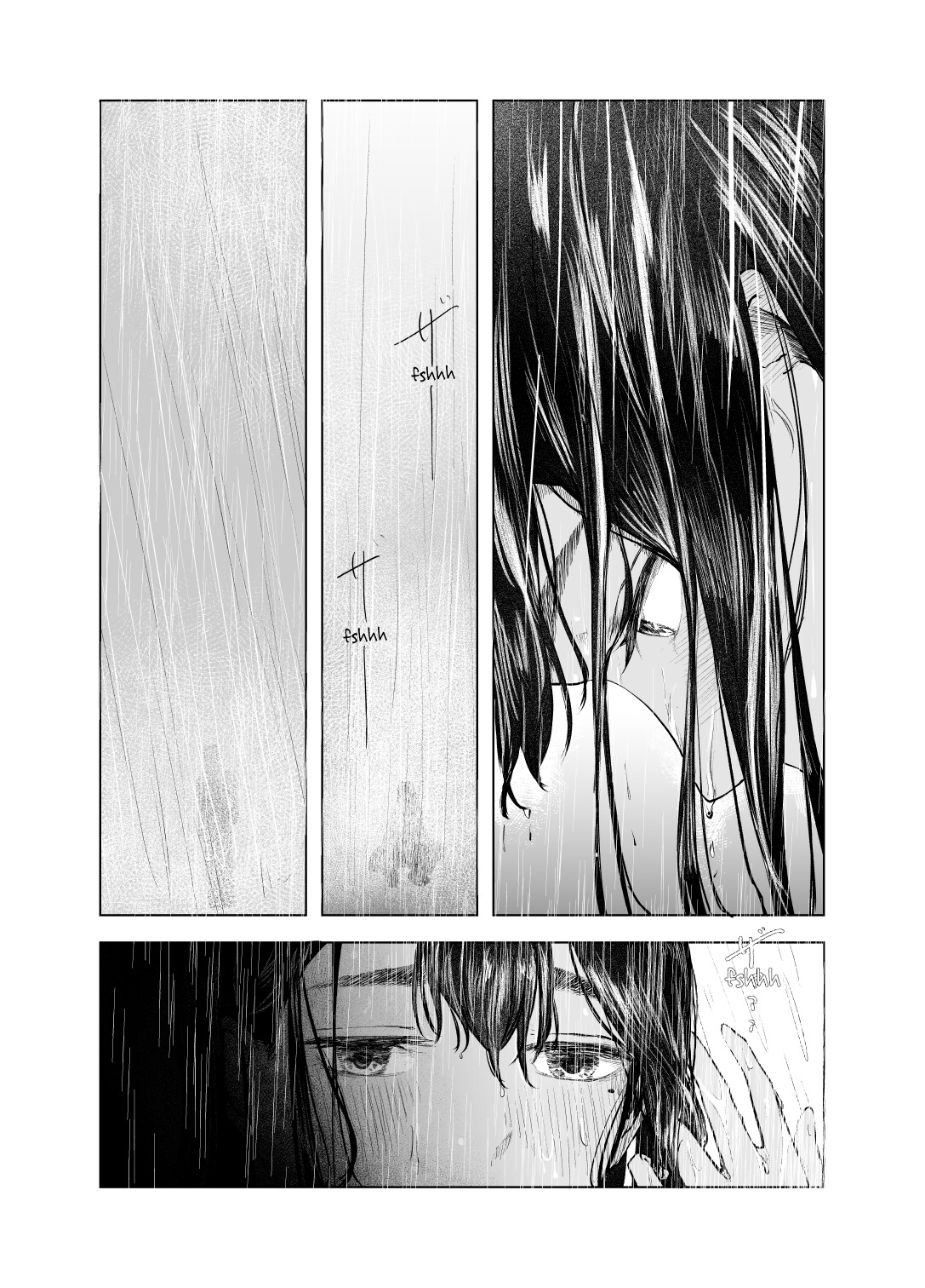 Hentai Manga Comic-Tinted by Summer 6-Read-24